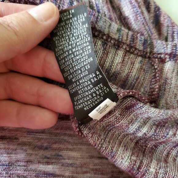 Knox Rose Short Sleeve Poncho Blouse - Picture 7 of 13